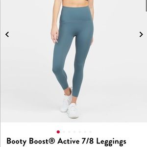 Spanx Bootie Boost Active Leggings